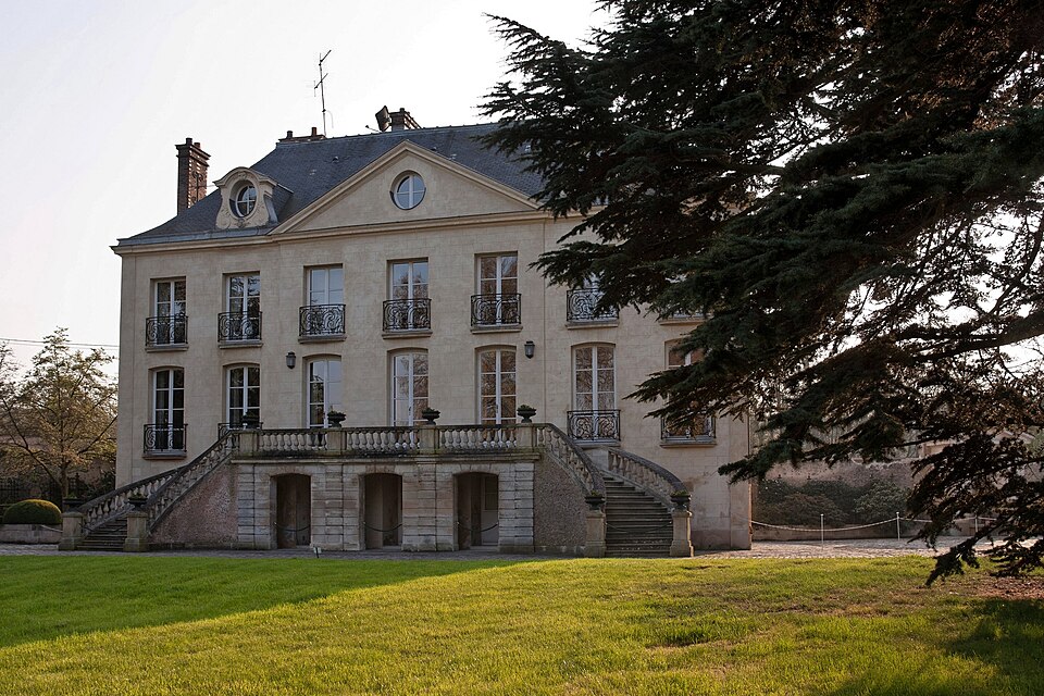 Châtenay-Malabry — Arboretum